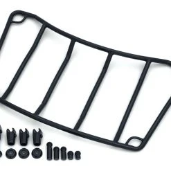 Kuryakyn Multi-Rack Adjustable Luggage Rack For Harley Touring 1980-2016