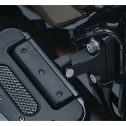 Kuryakyn Non-Pivoting Splined Adapter Male Floorboard Mounts For Harley 2006-2022
