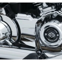 Kuryakyn Oil Line Cover For Harley Softail 2018-2022 -Cheap Kuryakyn Store kuryakyn oil line cover for harley softail20182019 10