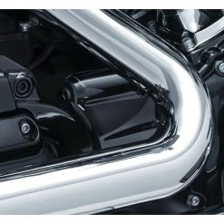 Kuryakyn Oil Line Cover For Harley Softail 2018-2022 -Cheap Kuryakyn Store kuryakyn oil line cover for harley softail20182019 8