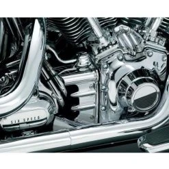 Kuryakyn Oil Line Nacelle Cover For Harley Softail