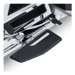 Kuryakyn Omni Driver Floorboard Kit For Honda Gold Wing / Tour 2018-2022 Chrome [Open Box] -Cheap Kuryakyn Store kuryakyn omni driver floorboard kit for honda gold wing tour20182022 chrome open box chrome 5