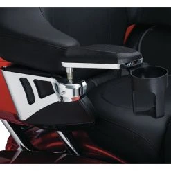 Kuryakyn Passenger Armrests For Touring / Tri-Glide 2014-2022 -Cheap Kuryakyn Store kuryakyn passenger armrests for touring tri glide20142018 chrome black 7