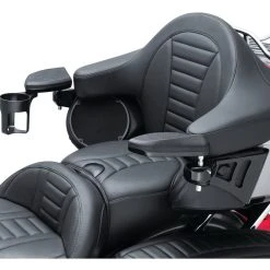 Kuryakyn Passenger Armrests For Touring / Tri-Glide 2014-2022 -Cheap Kuryakyn Store kuryakyn passenger armrests for touring tri glide20142021 black 5