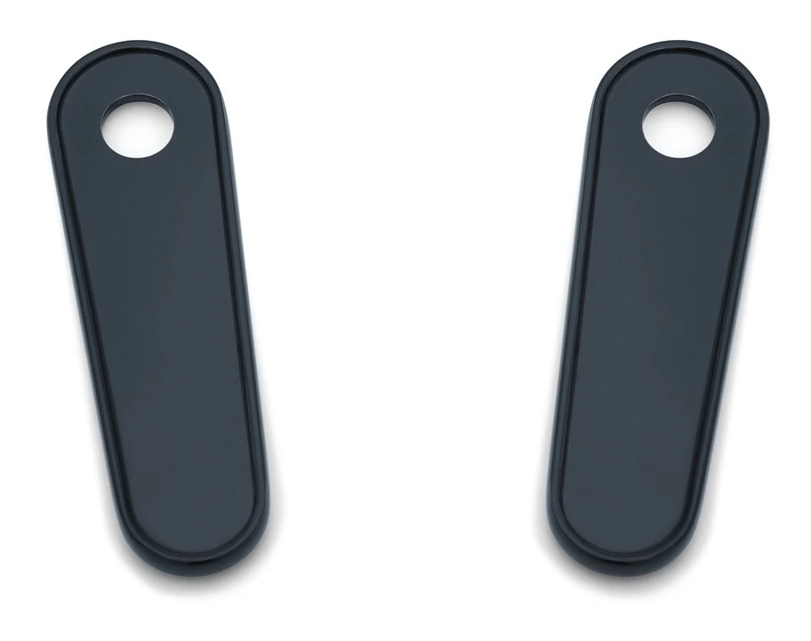 Kuryakyn Passenger Floorboard Block Off Plates For Harley Touring / Trike 1993-2022 -Cheap Kuryakyn Store kuryakyn passenger floorboard block off plates for harley touring trike19932017 2