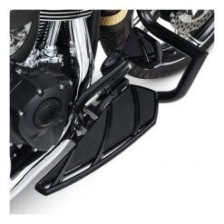 Kuryakyn Phantom Driver Floorboards For Indian Cruiser & Touring 2014-2022 -Cheap Kuryakyn Store kuryakyn phantom driver floorboards for indian cruiser touring20142021 10