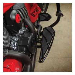 Kuryakyn Phantom Driver Floorboards For Indian Cruiser & Touring 2014-2022 -Cheap Kuryakyn Store kuryakyn phantom driver floorboards for indian cruiser touring20142021 11