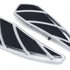 Kuryakyn Phantom Driver Floorboards For Indian Cruiser & Touring 2014-2022 -Cheap Kuryakyn Store kuryakyn phantom driver floorboards for indian cruiser touring20142021 7