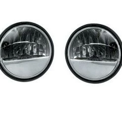 Kuryakyn Phase 7 LED 4.5" Passing Lamps For Harley -Cheap Kuryakyn Store kuryakyn phase7 led45 passing lamps for harley 6