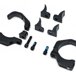 Kuryakyn Pipe Wrench Universal Turn Signal Fork Mounts -Cheap Kuryakyn Store kuryakyn pipe wrench universal fork mount clamps 10