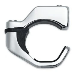 Kuryakyn Pipe Wrench Universal Turn Signal Fork Mounts -Cheap Kuryakyn Store kuryakyn pipe wrench universal fork mount clamps 11