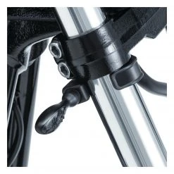 Kuryakyn Pipe Wrench Universal Turn Signal Fork Mounts -Cheap Kuryakyn Store kuryakyn pipe wrench universal fork mount clamps 13