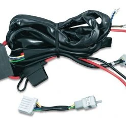 Kuryakyn Plug And Play Trailer Wiring / Relay Harness For Honda GoldWing