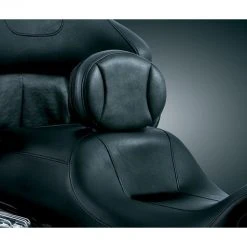 Kuryakyn Plug-In Drivers Backrest For Harley Touring 1997-2022
