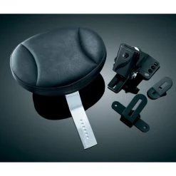 Kuryakyn Plug-In Drivers Backrest For Harley Touring 1997-2022 -Cheap Kuryakyn Store kuryakyn plug in drivers backrest for harley touring19972013 5