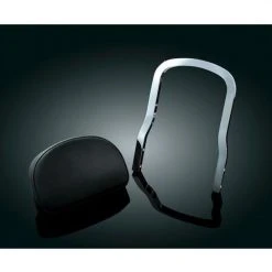 Kuryakyn Plug & Play Sissy Bar Pad For Harley -Cheap Kuryakyn Store kuryakyn plug play sissybar pad for harley 4