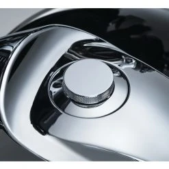 Kuryakyn Pop-Up Vented Gas Cap For Harley -Cheap Kuryakyn Store kuryakyn pop up vented gas cap for harley chrome 5