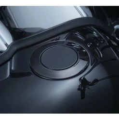 Kuryakyn Pop-Up Vented Gas Cap For Harley -Cheap Kuryakyn Store kuryakyn pop up vented gas cap for harley gloss black 4