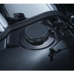 Kuryakyn Pop-Up Vented Gas Cap For Harley -Cheap Kuryakyn Store kuryakyn pop up vented gas cap for harley gloss black 5