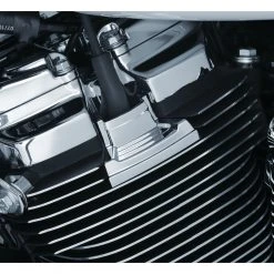 Kuryakyn Precision Spark Plug Covers For Harley Touring 2017-2022 -Cheap Kuryakyn Store kuryakyn precision spark plug covers for harley touring2017 chrome 4