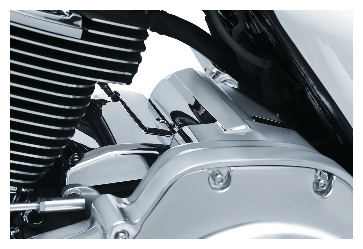 Kuryakyn Precision Starter Cover For Harley Touring 2017-2022 Kuryakyn Precision Starter Cover For Harley Touring 2017-2022 -Cheap Kuryakyn Store kuryakyn precision starter cover for harley touring2017 chrome 4