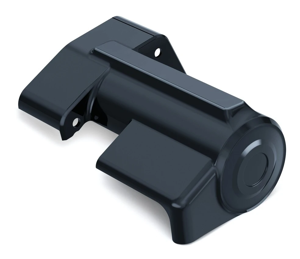 Kuryakyn Precision Starter Cover For Harley Touring 2017-2022 Kuryakyn Precision Starter Cover For Harley Touring 2017-2022 -Cheap Kuryakyn Store kuryakyn precision starter cover for harley touring2017 gloss black 3