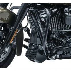Kuryakyn Precision Upper Frame Cover For Harley Touring 2017-2022 -Cheap Kuryakyn Store kuryakyn precision upper frame cover for harley touring2017 4