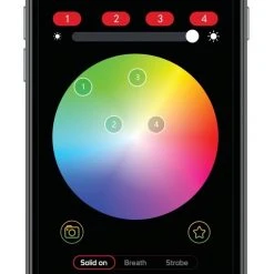 Kuryakyn Prism+ Impact LED Light Kit -Cheap Kuryakyn Store kuryakyn prism impact led light kit 10