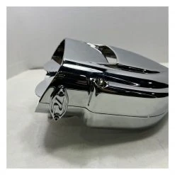 Kuryakyn Pro-R Hypercharger Air Cleaner For Harley 2008-2017 Chrome [Blemished - Very Good] -Cheap Kuryakyn Store kuryakyn pro r hypercharger air cleaner for harley20082017 chrome blemished very good 2