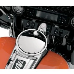 Kuryakyn Push Button Fuel Door Latch For Harley Touring 1992-2022 -Cheap Kuryakyn Store kuryakyn push button fuel door latch for harley touring19922014 1
