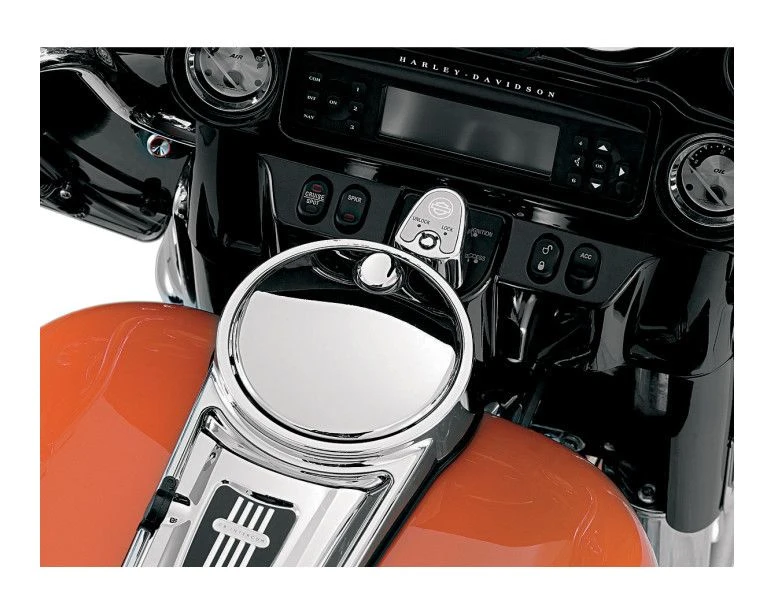 Kuryakyn Push Button Fuel Door Latch For Harley Touring 1992-2022 -Cheap Kuryakyn Store kuryakyn push button fuel door latch for harley touring19922014 1