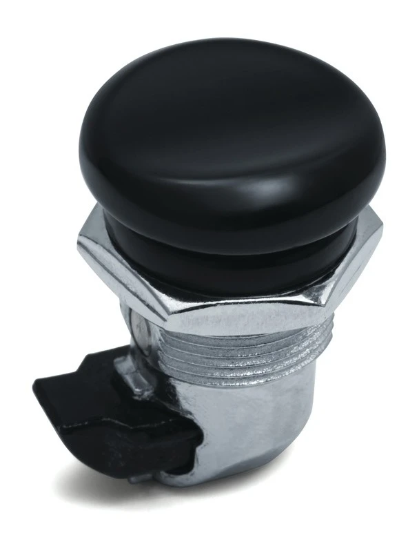 Kuryakyn Push Button Fuel Door Latch For Harley Touring 1992-2022 -Cheap Kuryakyn Store kuryakyn push button fuel door latch for harley touring19922018 4