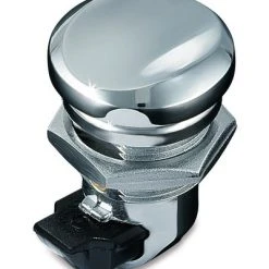 Kuryakyn Push Button Fuel Door Latch For Harley Touring 1992-2022 -Cheap Kuryakyn Store kuryakyn push button fuel door latch for harley touring19922018 6