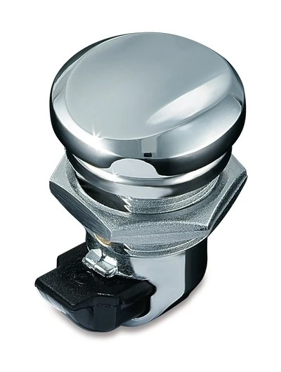 Kuryakyn Push Button Fuel Door Latch For Harley Touring 1992-2022 -Cheap Kuryakyn Store kuryakyn push button fuel door latch for harley touring19922018 6