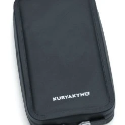 Kuryakyn Quick-Stash Magnetic Device Tank Pouch -Cheap Kuryakyn Store kuryakyn quick stash magnetic device tank pouch 5