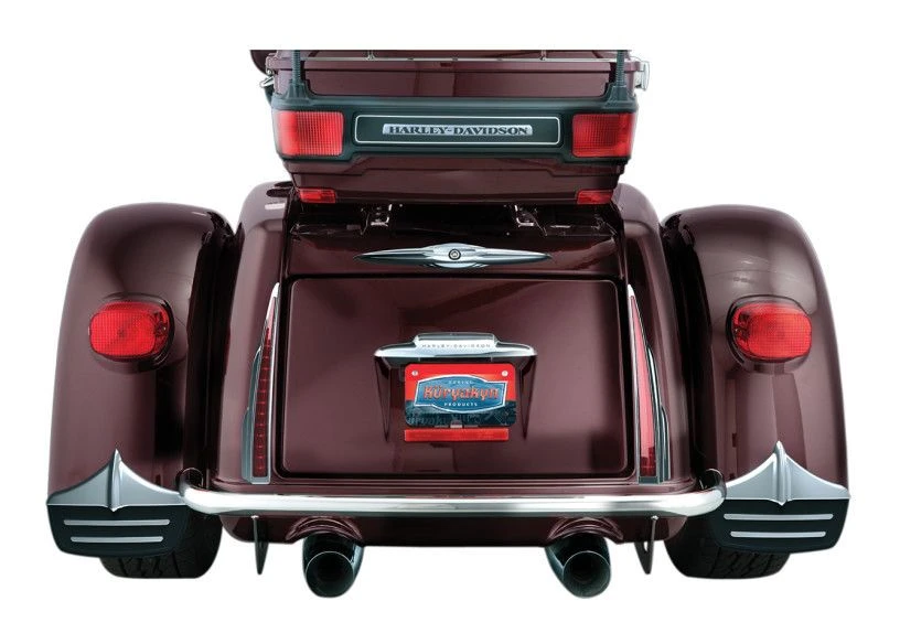 Kuryakyn Rear Mud Flaps For Harley Trike 2009-2022 Kuryakyn Rear Mud Flaps For Harley Trike 2009-2022 -Cheap Kuryakyn Store kuryakyn rear mud flaps for harley trikes20092014 4