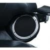 Kuryakyn Rear Speaker Accents For Harley Touring / Trike 2014-2021 -Cheap Kuryakyn Store kuryakyn rear speaker accents for harley touring and trike20142016 chrome 2