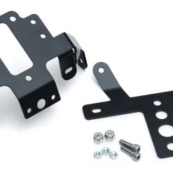 Kuryakyn Rear Turn Signal & License Plate Mount For Indian Scout 2015-2020