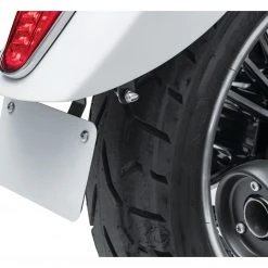 Kuryakyn Rear Turn Signal & License Plate Mount For Indian Scout 2015-2020 -Cheap Kuryakyn Store kuryakyn rear turn signal license plate mount for indian scout20152020 6