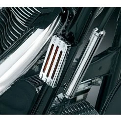 Kuryakyn Reflector Covers -Cheap Kuryakyn Store kuryakyn reflector covers chrome 6