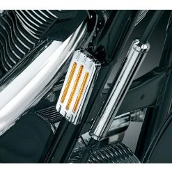 Kuryakyn Reflector Covers -Cheap Kuryakyn Store kuryakyn reflector covers chrome 7