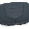 Kuryakyn Removable Luggage Backrest Pad -Cheap Kuryakyn Store kuryakyn removable luggage backrest pad black 3