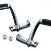 Kuryakyn Retractable Passenger Pegs For Harley Touring 2004-2022 Chrome [Open Box] -Cheap Kuryakyn Store kuryakyn retractable passenger pegs for harley touring20042020 chrome open box chrome 3