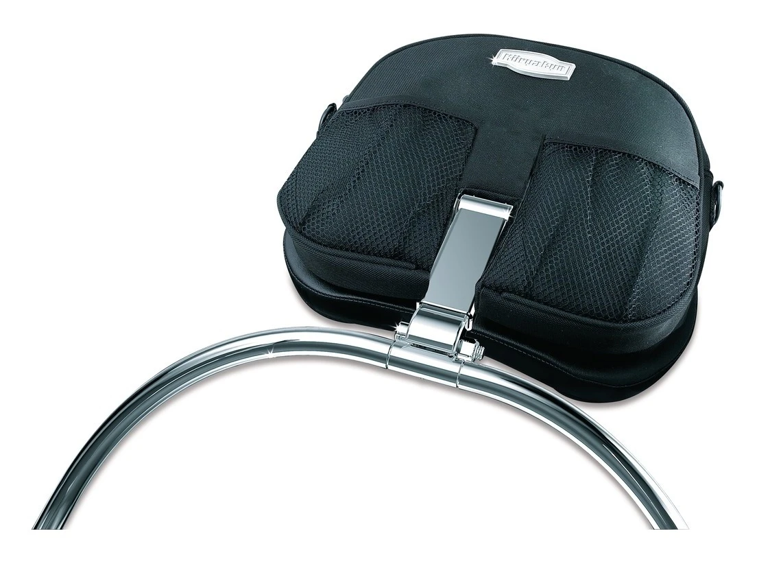 Kuryakyn Revolution Driver Backrest For Honda Goldwing GL1800 2012-2017 [Open Box] -Cheap Kuryakyn Store kuryakyn revolution driver backrest for honda goldwing gl180020122017 open box 1