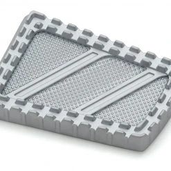 Kuryakyn Riot Brake Pedal Pad For Harley 4 Kuryakyn Riot Brake Pedal Pad For Harley -Cheap Kuryakyn Store kuryakyn riot brake pedal pad for harley touring fl softail dyna19842018 5