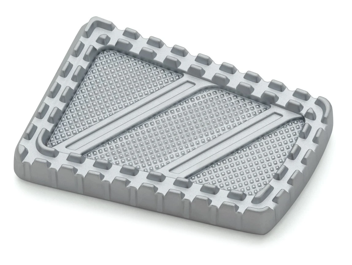 Kuryakyn Riot Brake Pedal Pad For Harley Kuryakyn Riot Brake Pedal Pad For Harley -Cheap Kuryakyn Store kuryakyn riot brake pedal pad for harley touring fl softail dyna19842018 5