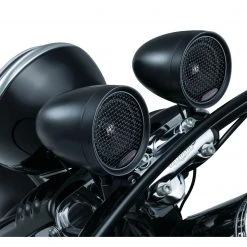 Kuryakyn Road Thunder Speaker Pods And Bluetooth Audio Controller by MTX -Cheap Kuryakyn Store kuryakyn road thunder speaker pods and bluetooth audio controllerby mtx 6