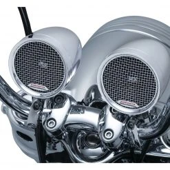 Kuryakyn Road Thunder Speaker Pods And Bluetooth Audio Controller by MTX -Cheap Kuryakyn Store kuryakyn road thunder speaker pods and bluetooth audio controllerby mtx 9