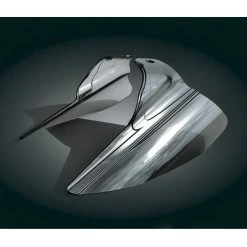 Kuryakyn Saddle Shield Heat Deflectors For Harley