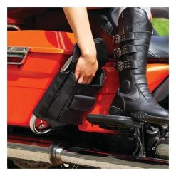 Kuryakyn Saddlebag Pouches For Harley Touring 1997-2022 -Cheap Kuryakyn Store kuryakyn saddlebag pouches for harley touring19972021 5